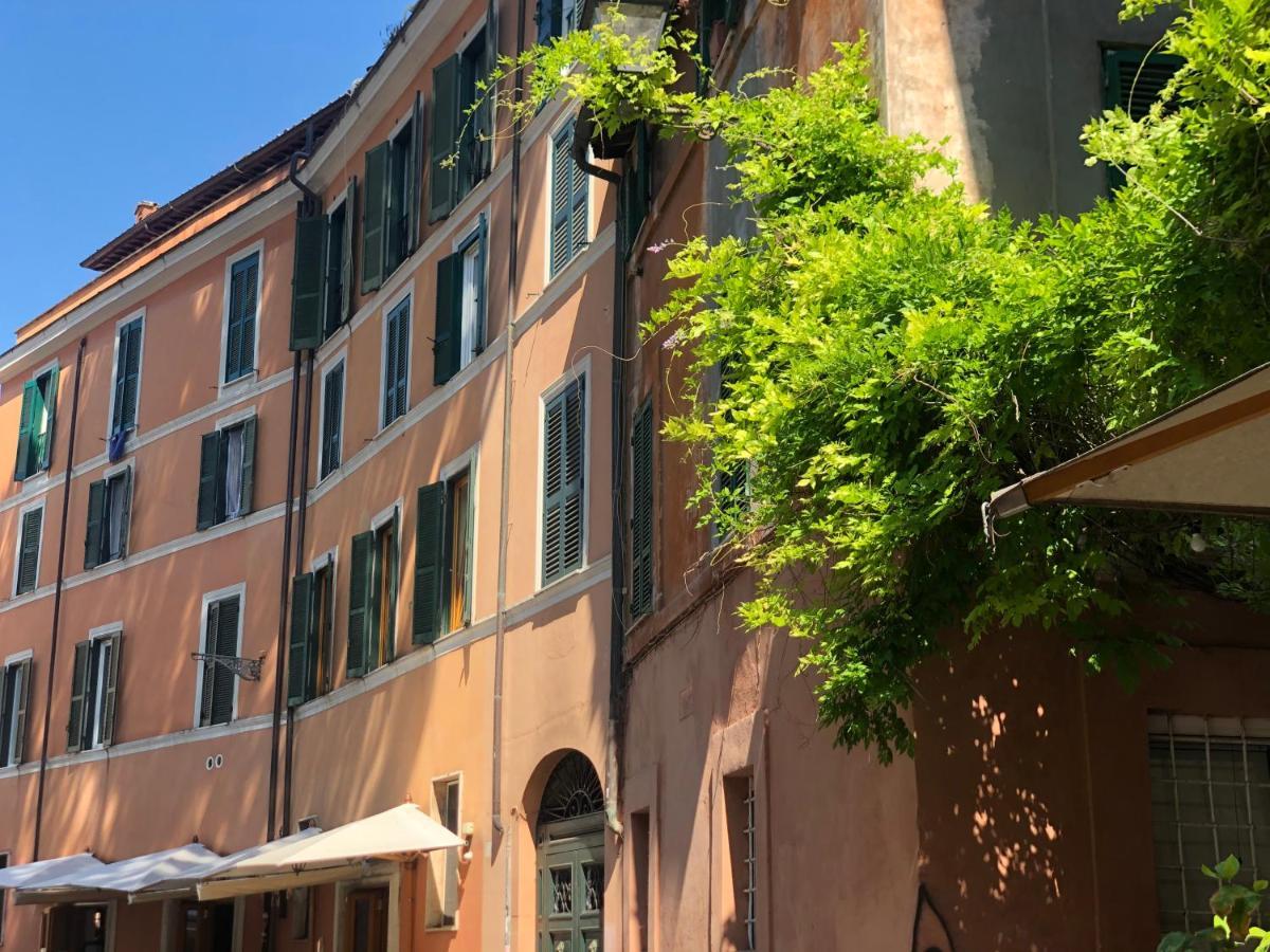 Trasteverehome - Paglia House Of 17Century In Trastevere روما المظهر الخارجي الصورة