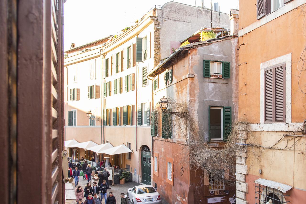 Trasteverehome - Paglia House Of 17Century In Trastevere روما المظهر الخارجي الصورة