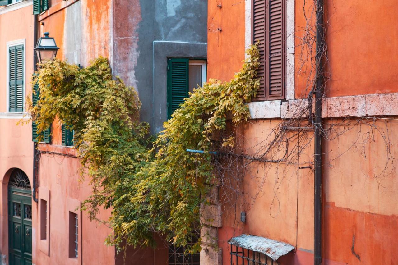 Trasteverehome - Paglia House Of 17Century In Trastevere روما المظهر الخارجي الصورة