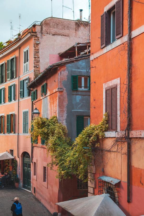 Trasteverehome - Paglia House Of 17Century In Trastevere روما المظهر الخارجي الصورة